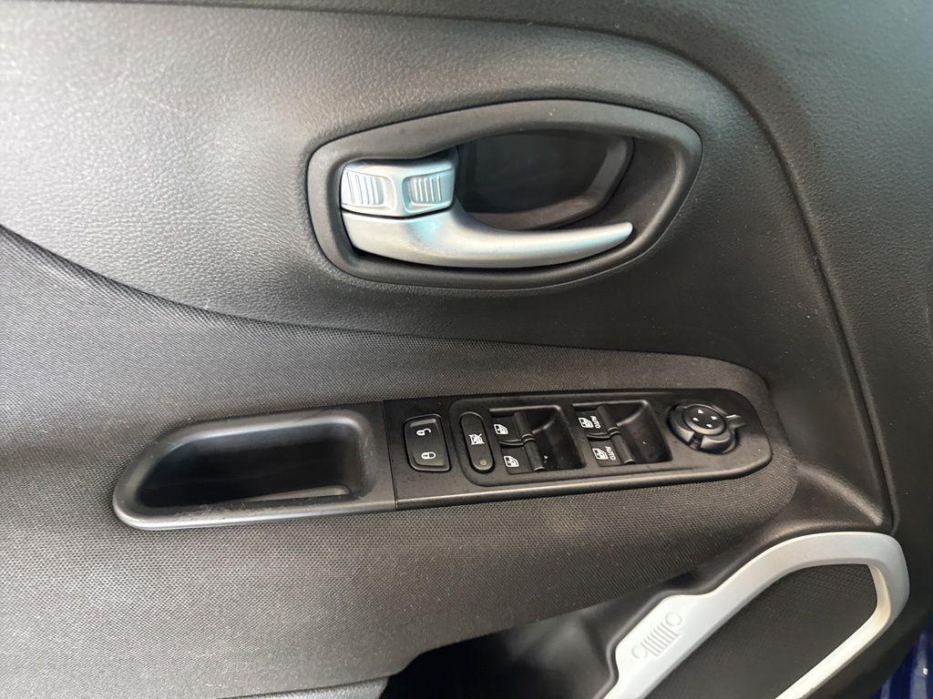 used 2021 Jeep Renegade car, priced at $17,994