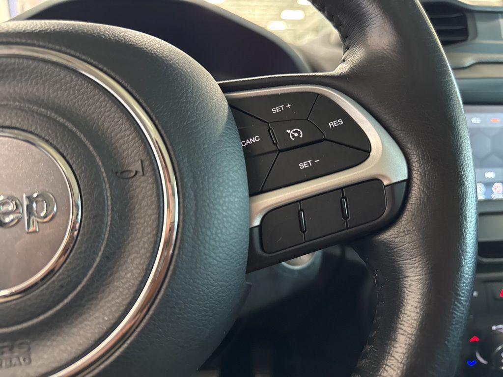 used 2021 Jeep Renegade car, priced at $17,994