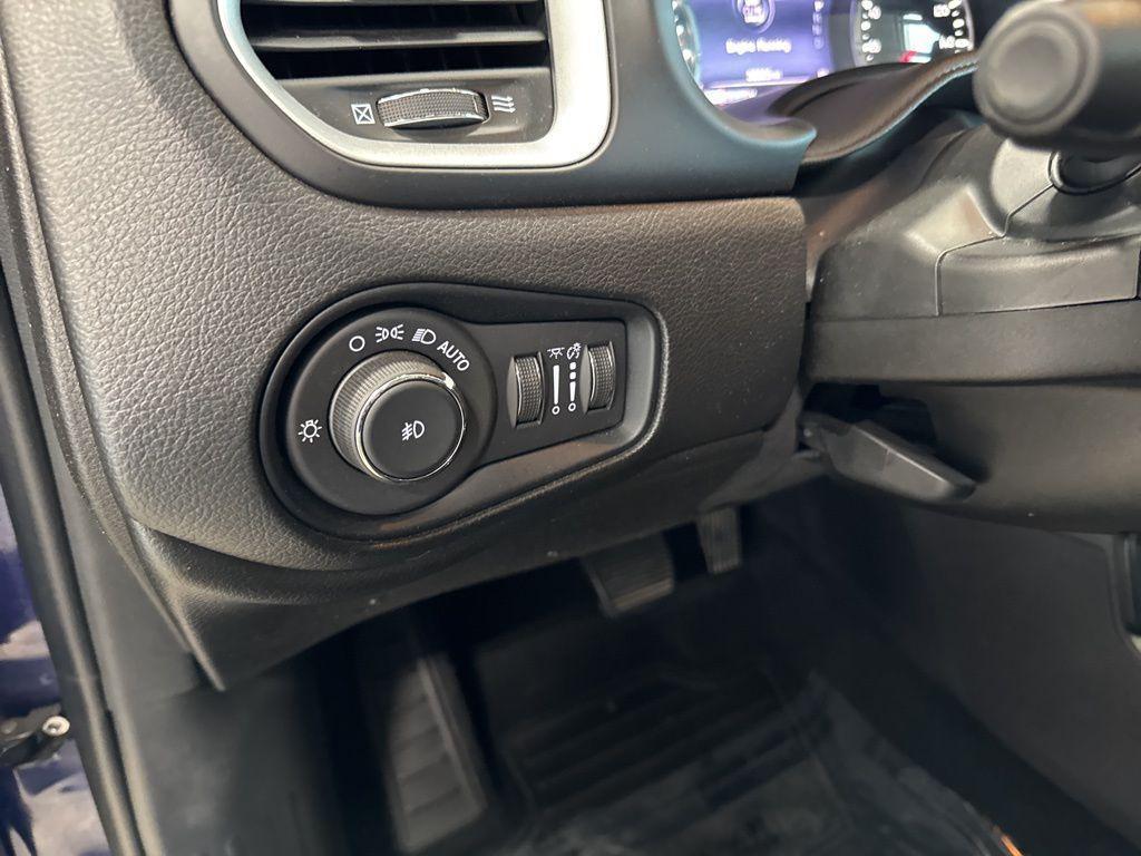 used 2021 Jeep Renegade car, priced at $17,994