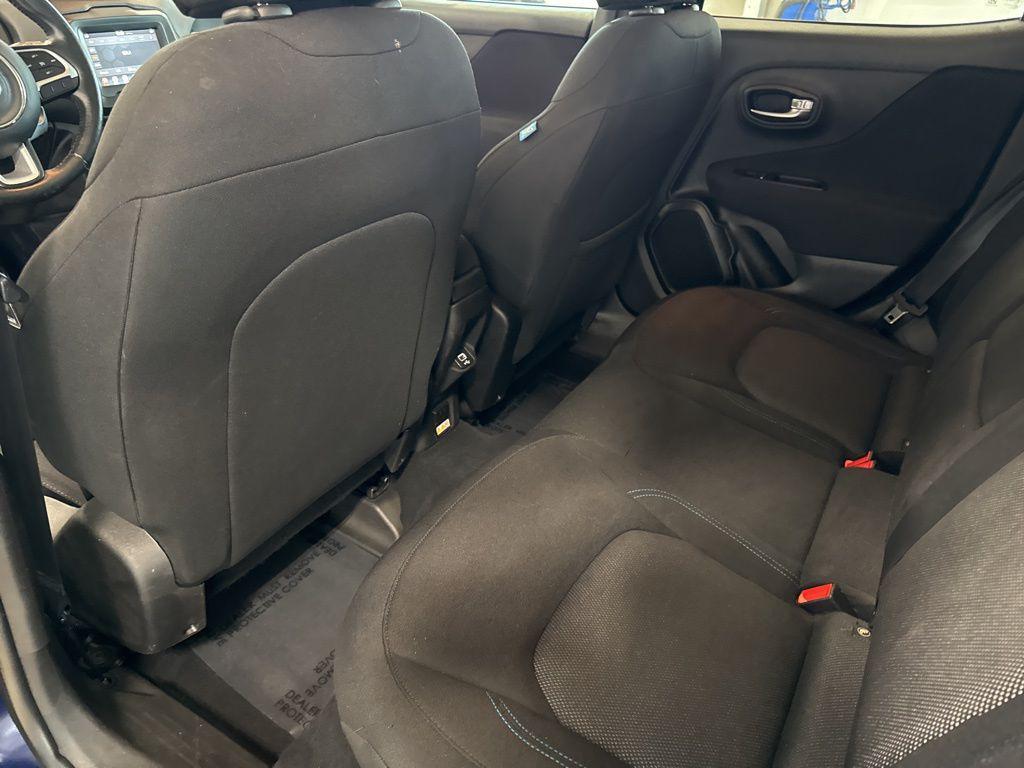 used 2021 Jeep Renegade car, priced at $17,994