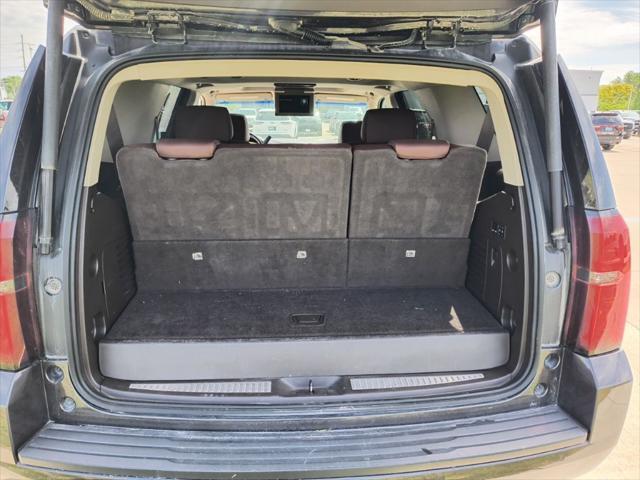 used 2018 Chevrolet Tahoe car, priced at $28,644