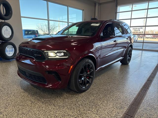 used 2024 Dodge Durango car, priced at $45,583