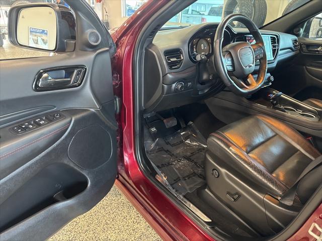 used 2024 Dodge Durango car, priced at $45,583