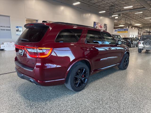 used 2024 Dodge Durango car, priced at $44,405