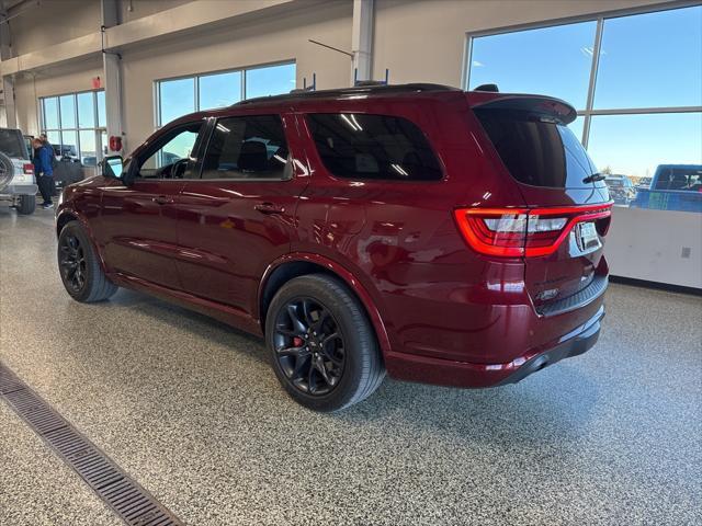 used 2024 Dodge Durango car, priced at $45,583