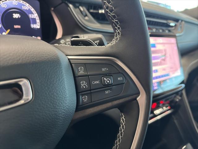 new 2025 Jeep Grand Cherokee L car, priced at $47,416