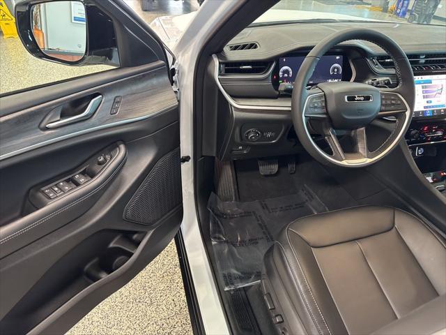 new 2025 Jeep Grand Cherokee L car, priced at $47,416