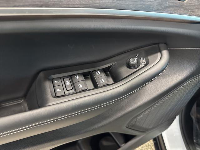 new 2025 Jeep Grand Cherokee L car, priced at $47,416