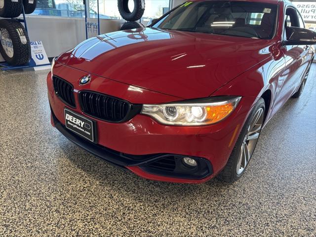 used 2014 BMW 435 car, priced at $16,724