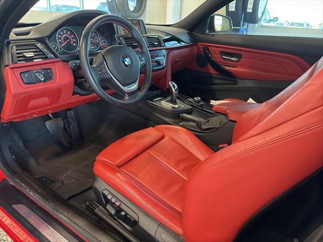 used 2014 BMW 435 car, priced at $16,724