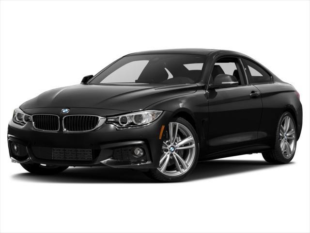 used 2014 BMW 435 car