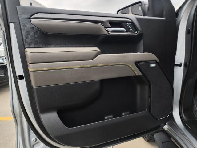 used 2024 Chevrolet Silverado 1500 car, priced at $56,990