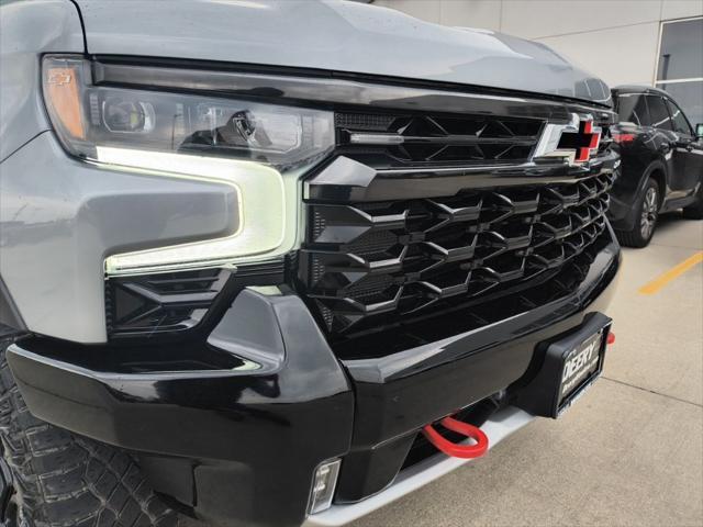 used 2024 Chevrolet Silverado 1500 car, priced at $56,990