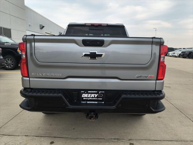 used 2024 Chevrolet Silverado 1500 car, priced at $56,990