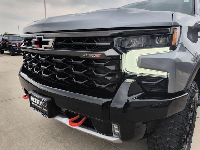 used 2024 Chevrolet Silverado 1500 car, priced at $56,990