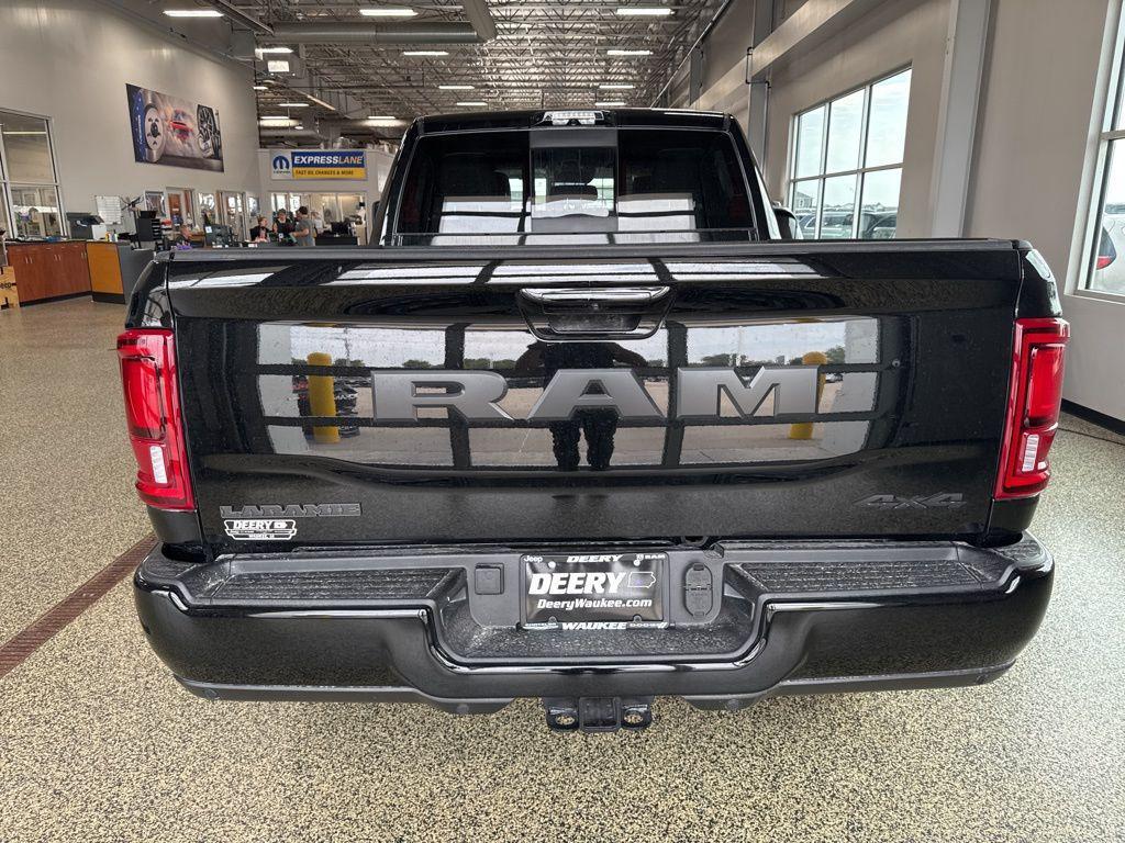 new 2026 Ram 2500 car, priced at $68,424