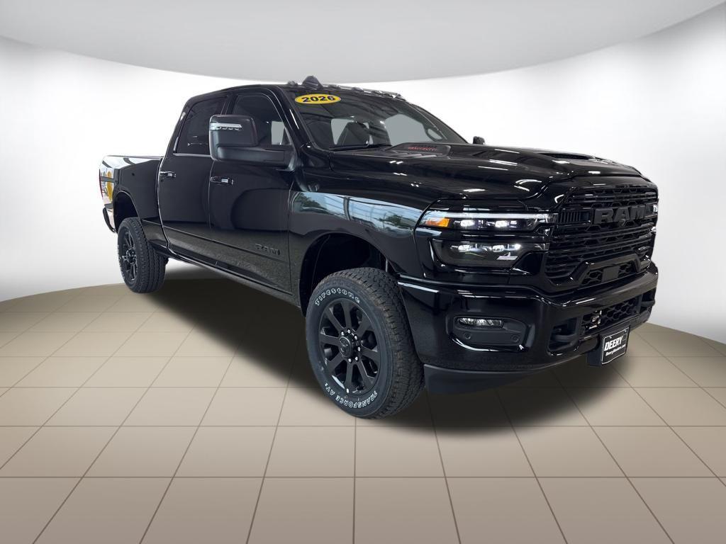 new 2026 Ram 2500 car, priced at $68,424