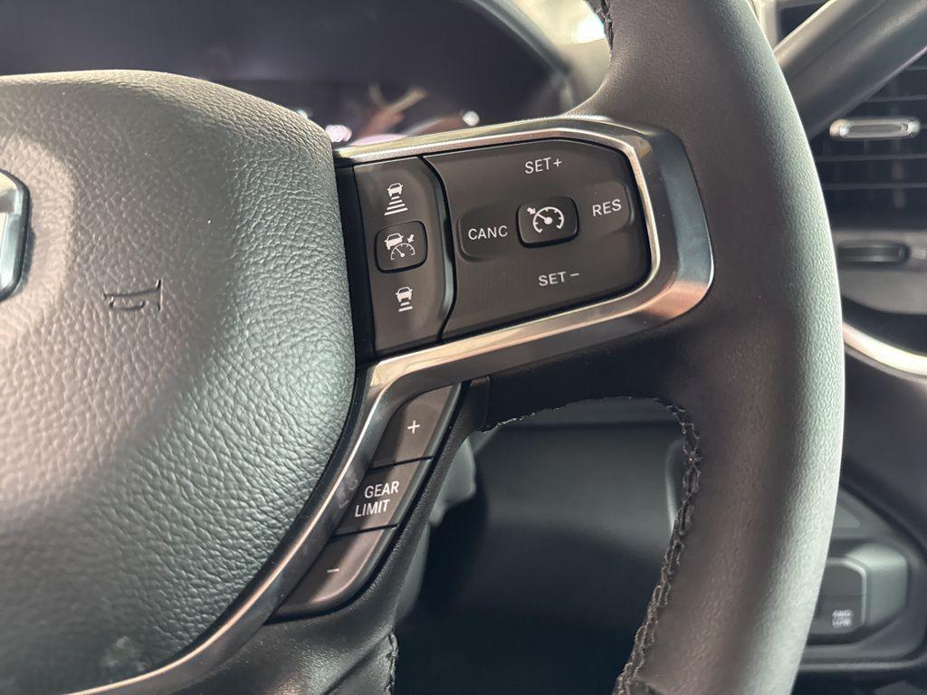 new 2026 Ram 2500 car, priced at $68,424