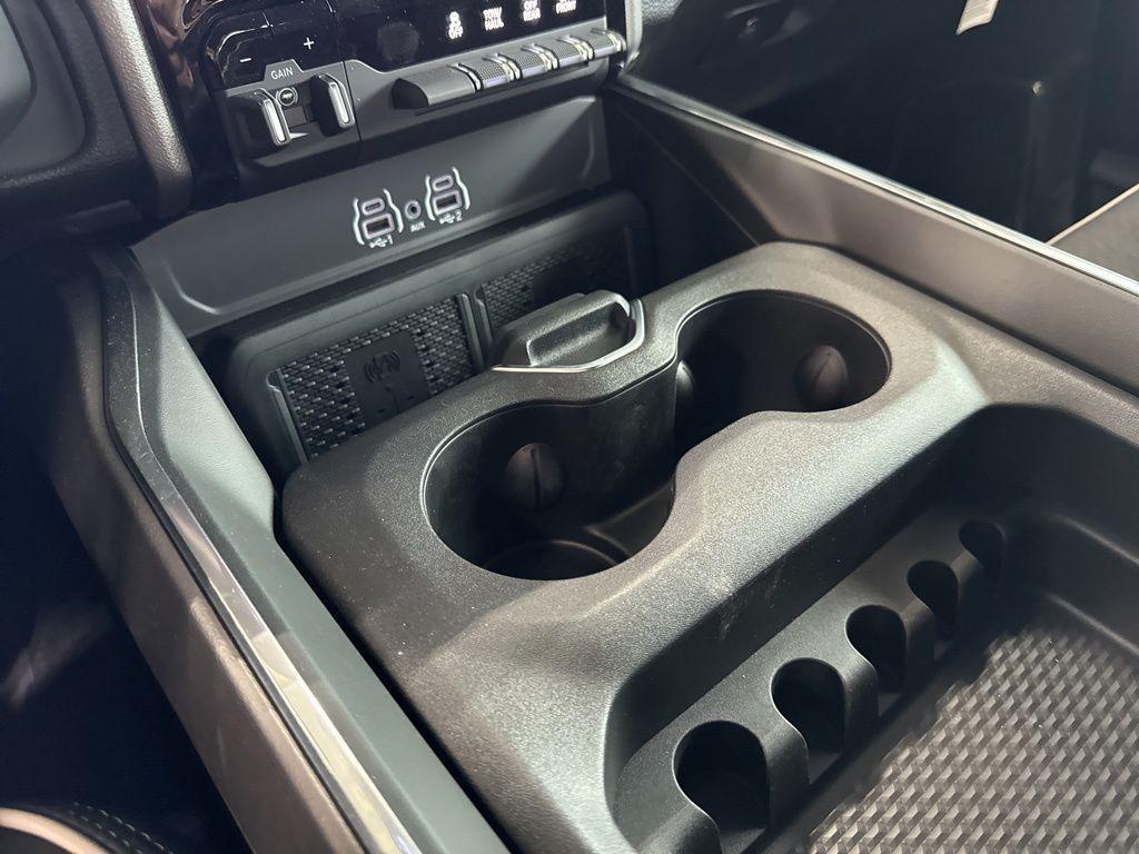 new 2026 Ram 2500 car, priced at $68,424
