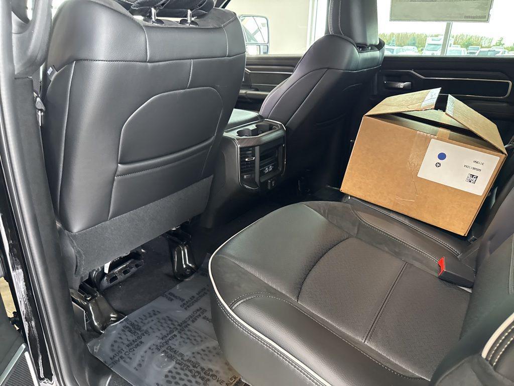 new 2026 Ram 2500 car, priced at $68,424