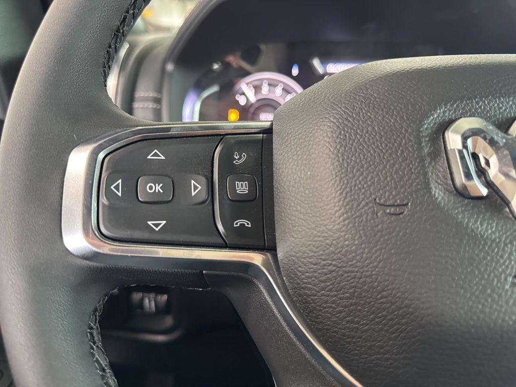 new 2026 Ram 2500 car, priced at $68,424