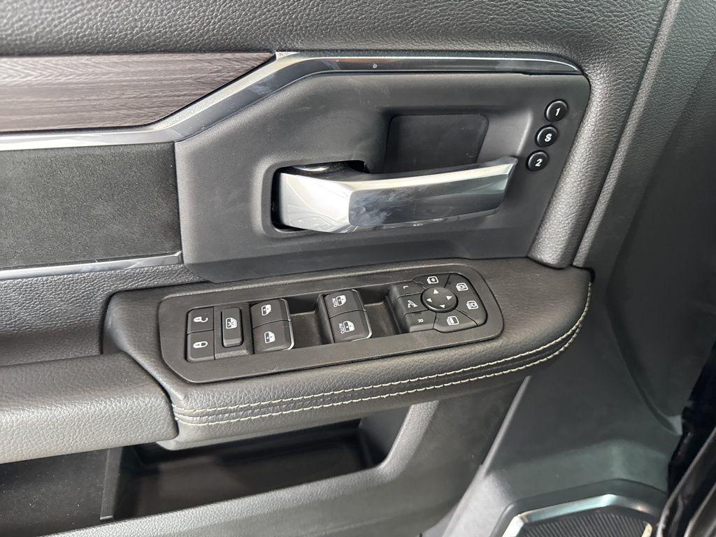 new 2026 Ram 2500 car, priced at $68,424