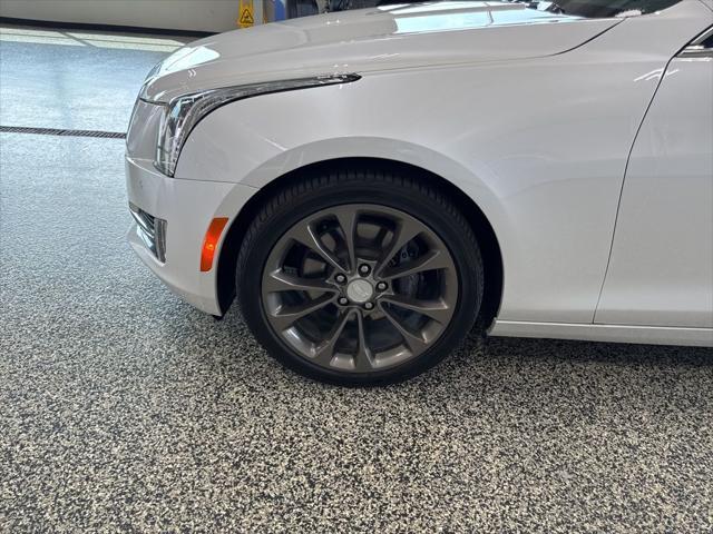 used 2019 Cadillac ATS car, priced at $21,337