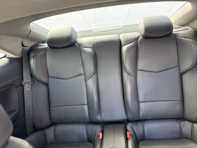 used 2019 Cadillac ATS car, priced at $22,886