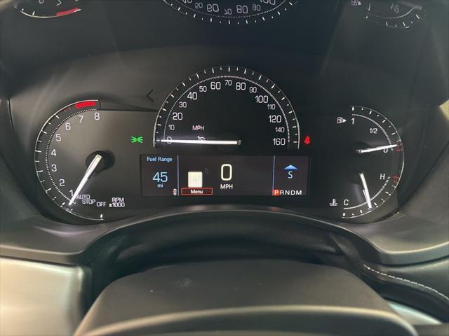used 2019 Cadillac ATS car, priced at $21,337