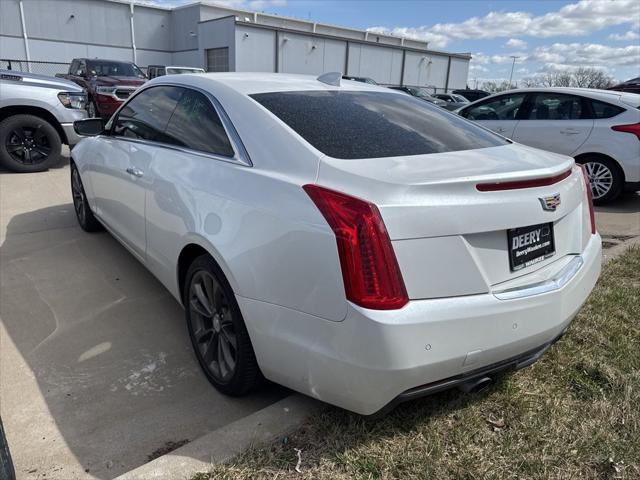 used 2019 Cadillac ATS car, priced at $22,886