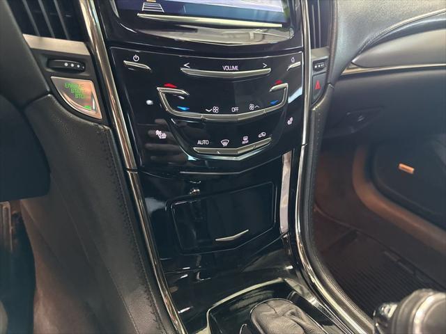 used 2019 Cadillac ATS car, priced at $21,337