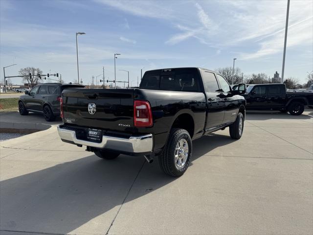 new 2024 Ram 2500 car, priced at $70,519