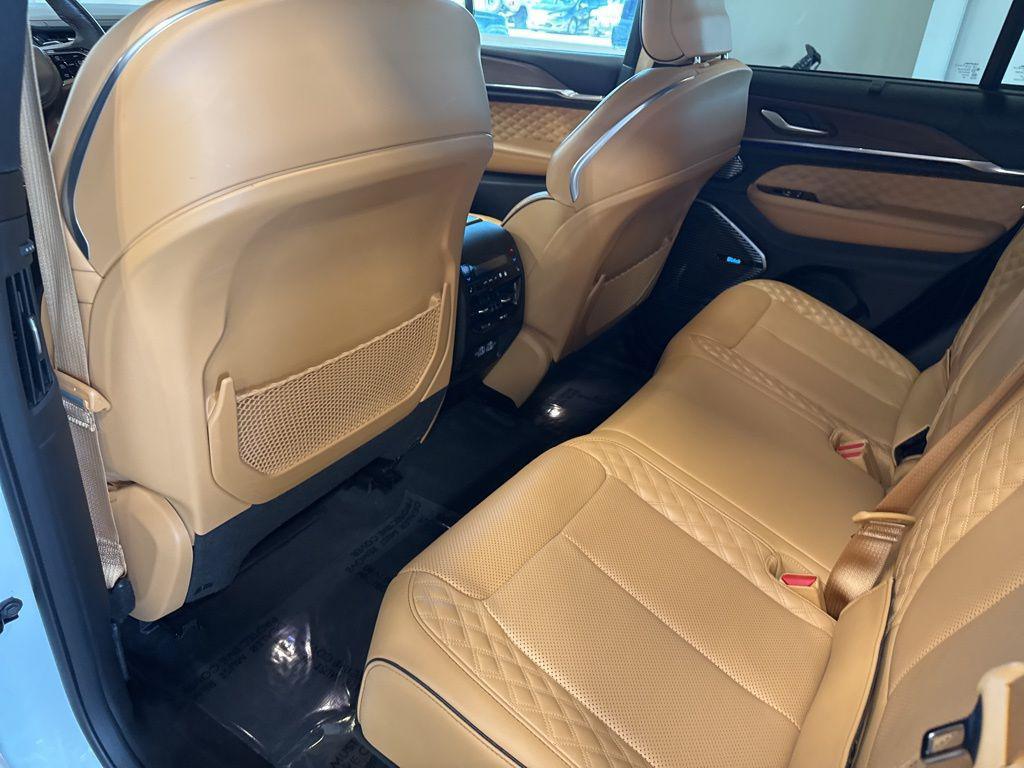 used 2022 Jeep Grand Cherokee car, priced at $36,500