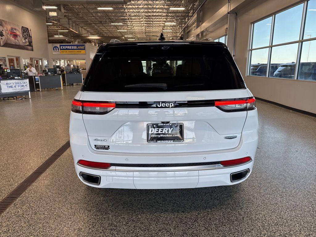 used 2022 Jeep Grand Cherokee car, priced at $36,500