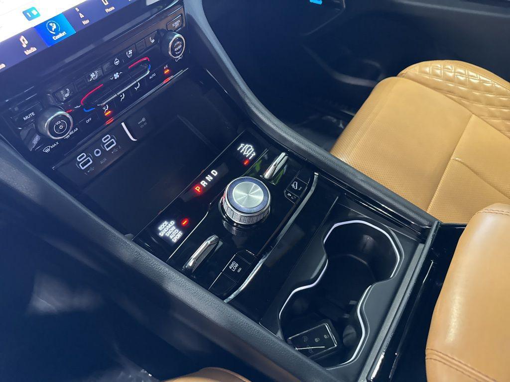 used 2022 Jeep Grand Cherokee car, priced at $36,500