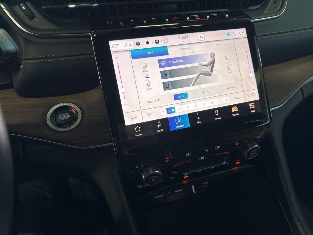 used 2022 Jeep Grand Cherokee car, priced at $36,500