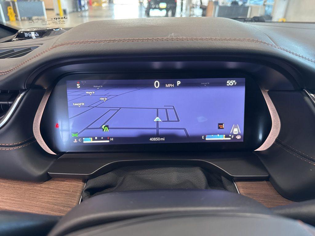 used 2022 Jeep Grand Cherokee car, priced at $36,500