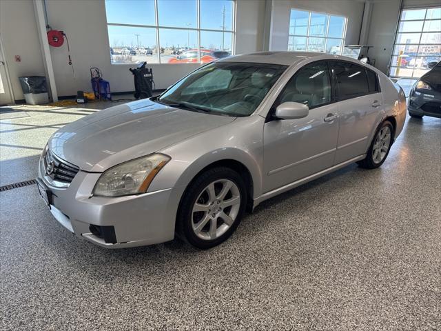 used 2007 Nissan Maxima car, priced at $2,900