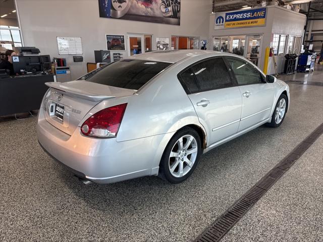 used 2007 Nissan Maxima car, priced at $2,900