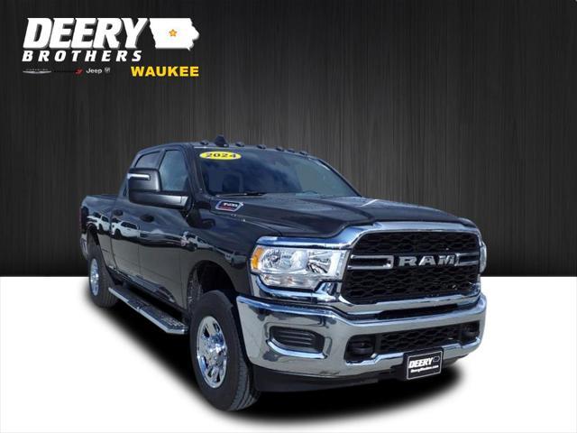 new 2024 Ram 3500 car, priced at $65,565