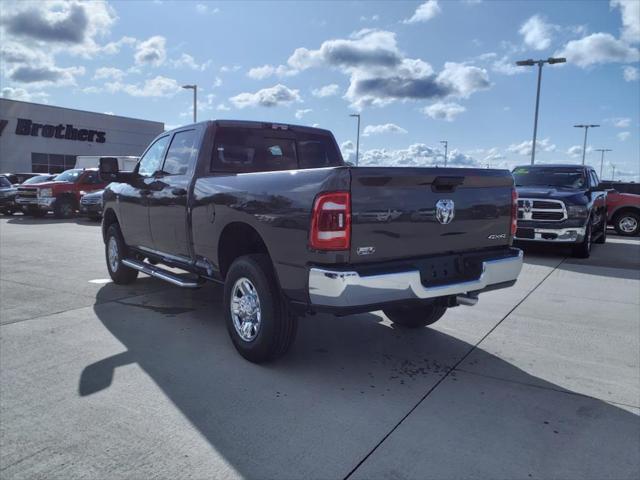 new 2024 Ram 3500 car, priced at $61,750