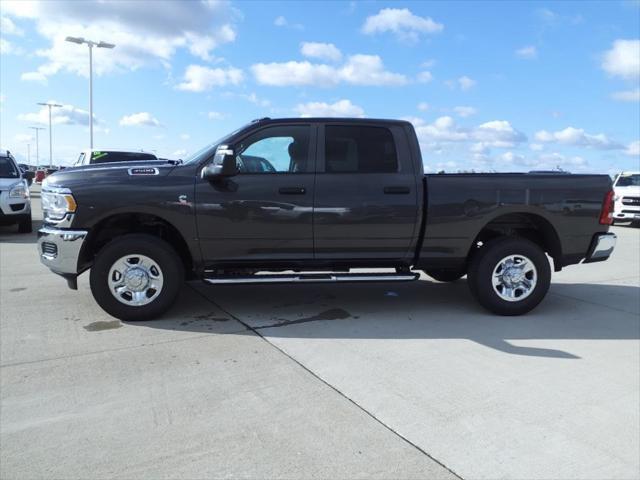 new 2024 Ram 3500 car, priced at $61,750