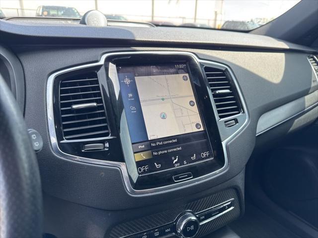 used 2018 Volvo XC90 car, priced at $27,657