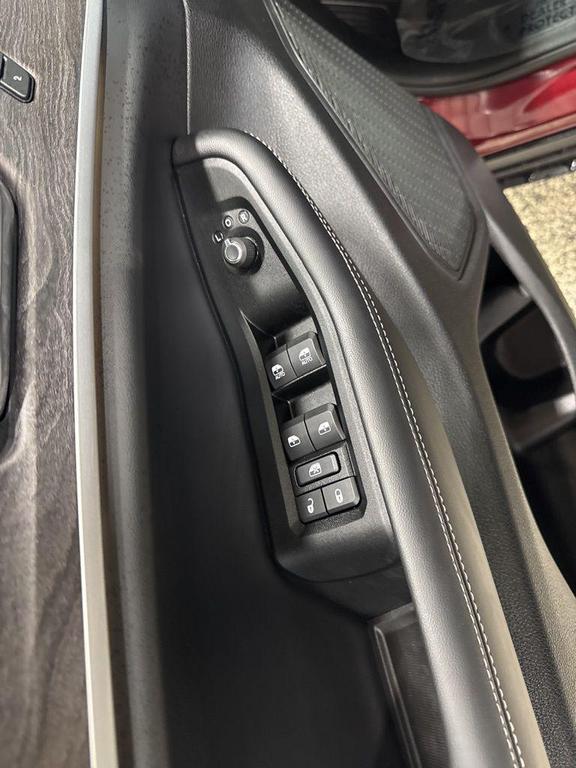 new 2025 Jeep Grand Cherokee L car, priced at $46,702