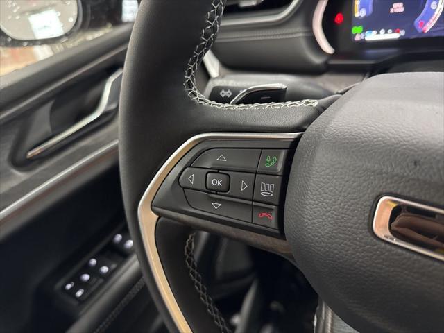 new 2025 Jeep Grand Cherokee L car, priced at $47,952