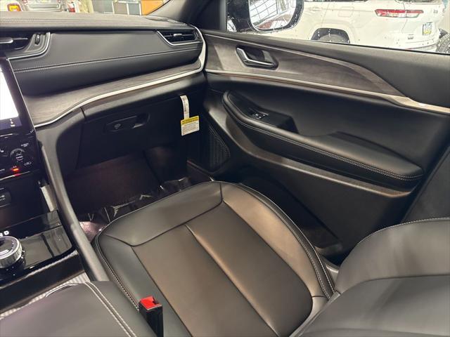 new 2025 Jeep Grand Cherokee L car, priced at $47,952
