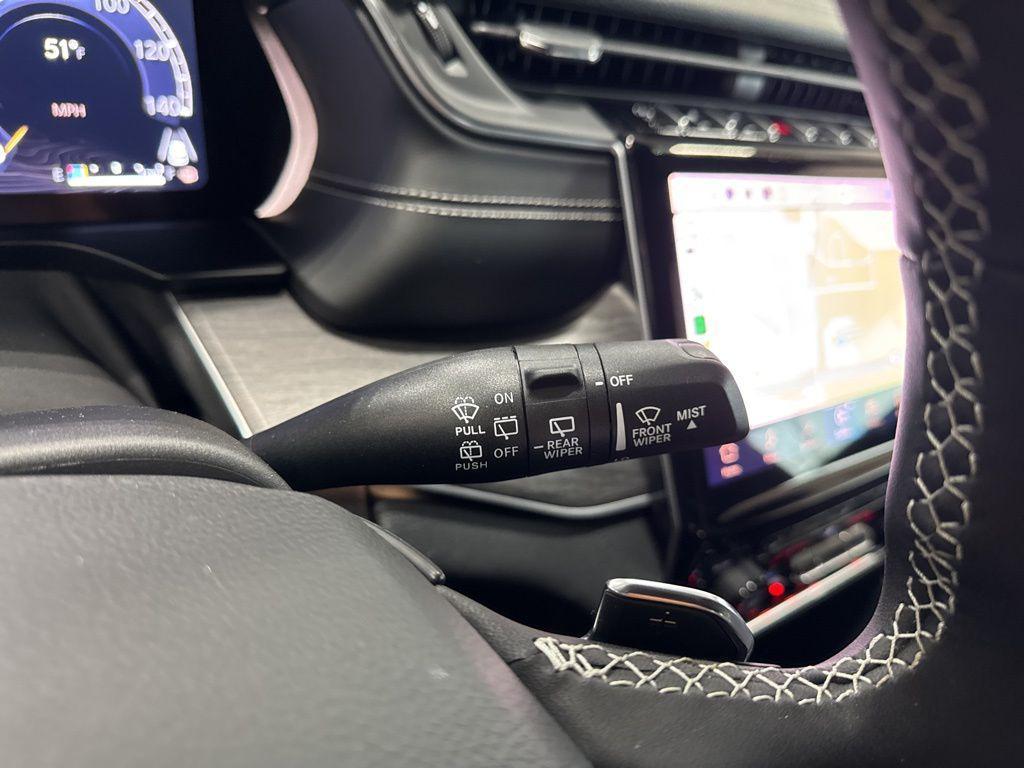 new 2025 Jeep Grand Cherokee L car, priced at $46,702