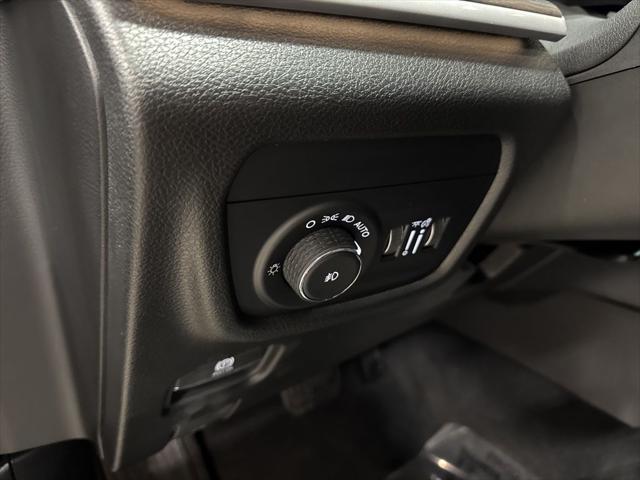 new 2025 Jeep Grand Cherokee L car, priced at $47,952