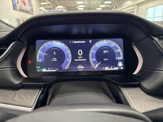 new 2025 Jeep Grand Cherokee L car, priced at $47,952