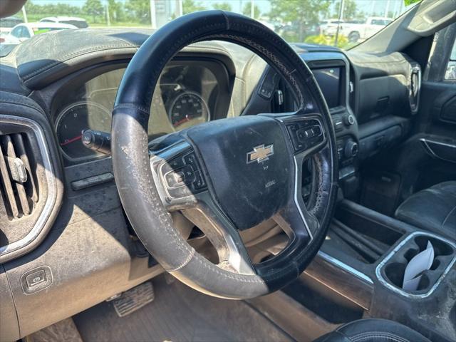 used 2020 Chevrolet Silverado 2500 car, priced at $45,556